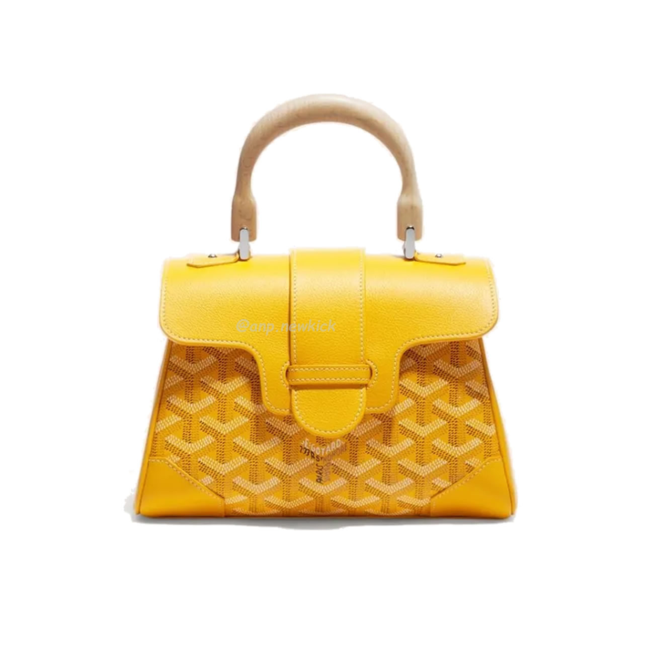 Goyard Saïgon Mini Bag Soft Version (9) - newkick.app